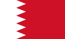 Flag of Bahrain