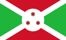 Flag of Burundi