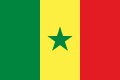 Flag of Senegal