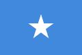 Flag of Somalia