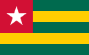 Flag of Togo