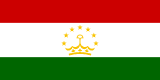 Flag of Tajikistan