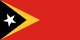 Flag of Timor-Leste