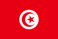 Flag of Tunisia