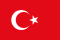 Flag of Turkey