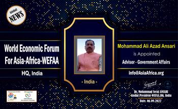 World Economic Forum For Asia-Africa (WeFaa)