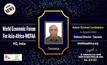 World Economic Forum For Asia-Africa (WeFaa)