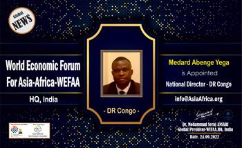 World Economic Forum For Asia-Africa (WeFaa)