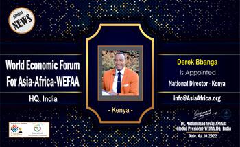 World Economic Forum For Asia-Africa (WeFaa)