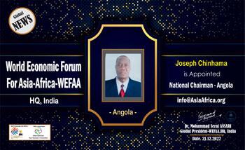 World Economic Forum For Asia-Africa (WeFaa)