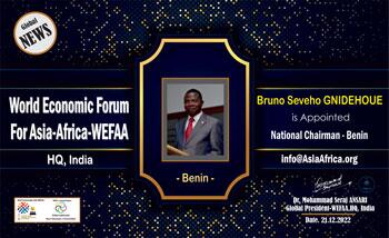 World Economic Forum For Asia-Africa (WeFaa)