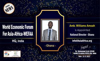 World Economic Forum For Asia-Africa (WeFaa)