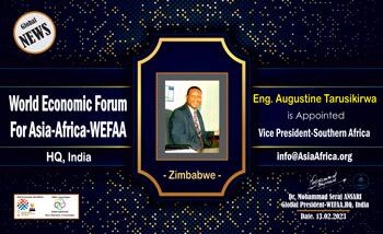 World Economic Forum For Asia-Africa (WeFaa)