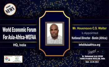 World Economic Forum For Asia-Africa (WeFaa)