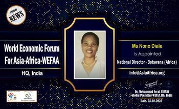 World Economic Forum For Asia-Africa (WeFaa)