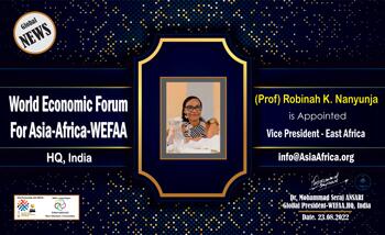World Economic Forum For Asia-Africa (WeFaa)